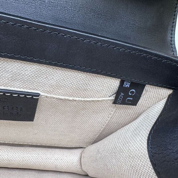 Gucci Peony Small Chain Shoulder Bag - Picture 11 of 12